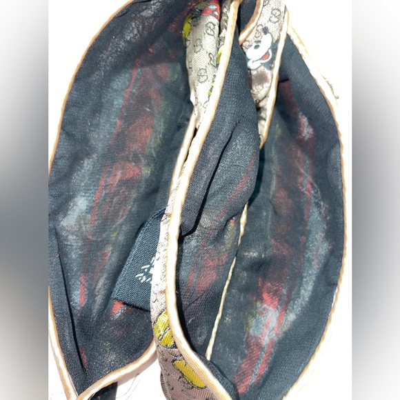 Gucci Mickey Mouse headband - Picture 5 of 6